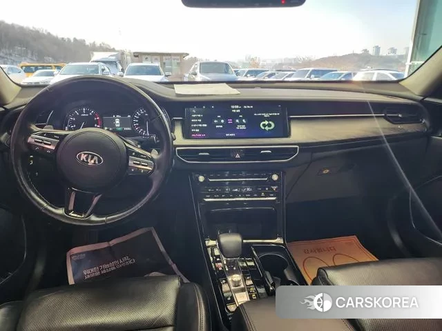 Kia K7 Premier id 3651456 из Кореи 17