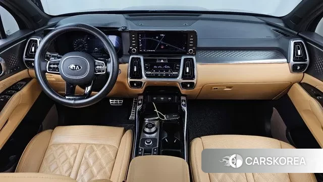 Kia Sorento 4th Generation id 3402347 из Кореи 17