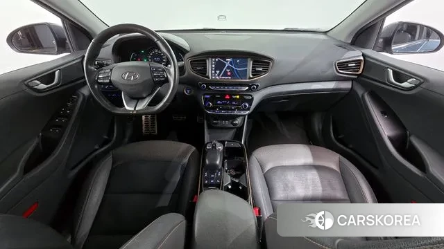 Hyundai Ionic Electric id 3602305 из Кореи 17