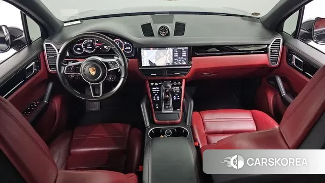 Porsche Cayenne (PO536) id 3444260 из Кореи 17