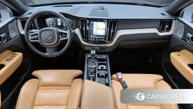 Volvo XC60 second Generation id 3723344 из Кореи 17