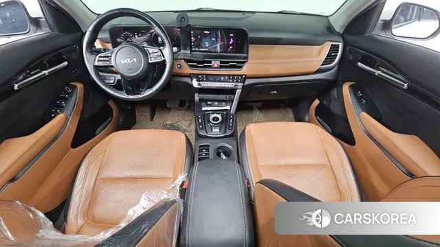 Kia The New Seltos id 3634405 из Кореи 18