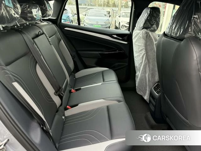 Volkswagen ID.4 CROZZ id 4265688 из Китая 12