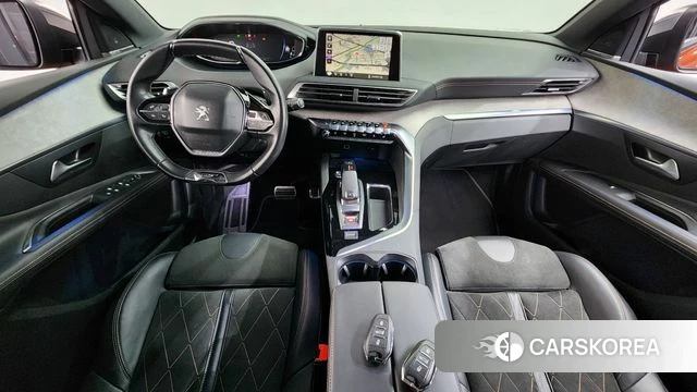 Peugeot 3008 second generation id 3853828 из Кореи 17