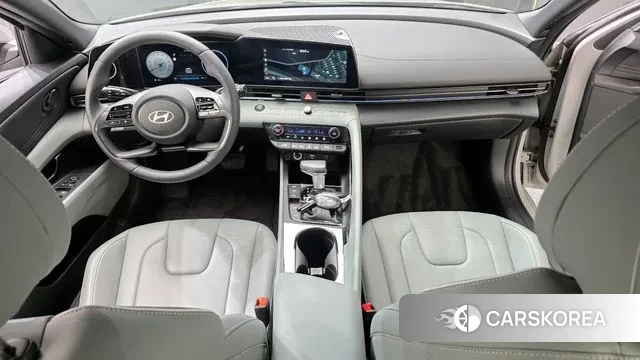 Hyundai The New Avante (CN7) id 3021973 из Кореи 17