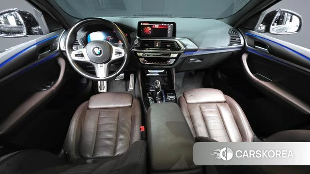 BMW X4 (G02) id 4604062 из Кореи 29