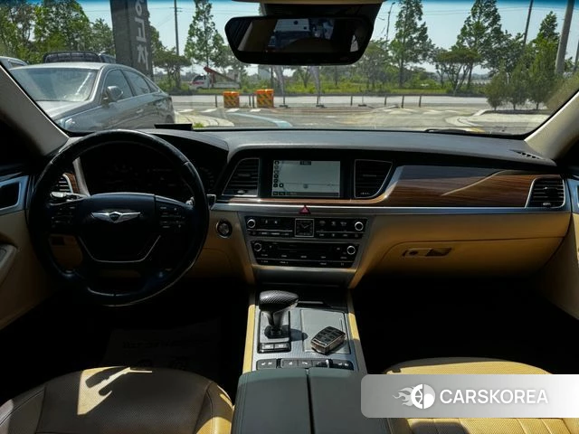 Genesis G80 id 4286004 из Кореи 17