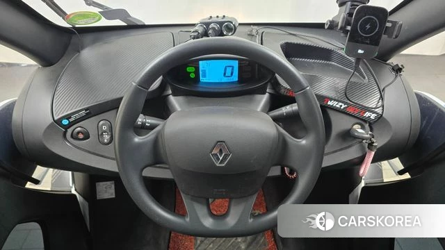 Renault Korea (Samsung) Twizy id 4202997 из Кореи 27