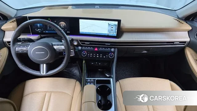 Hyundai Sonata D Edge (DN8) id 3365739 из Кореи 17