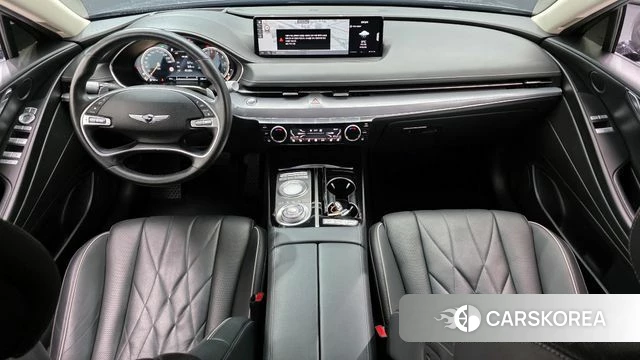 Genesis G80 (RG3) id 3807620 из Кореи 17
