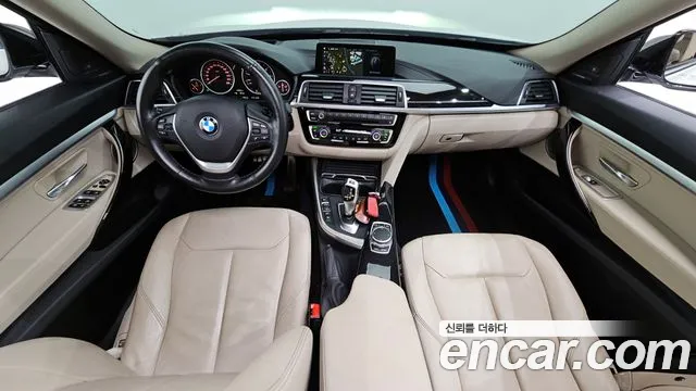 BMW 3 Series GT (F34) id 2610267 из Кореи 17