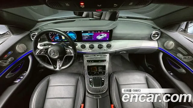 Mercedes-Benz E-Class W213 id 2220855 из Кореи 17