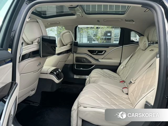 Mercedes-Benz Maybach S-class id 4328444 из Китая 18