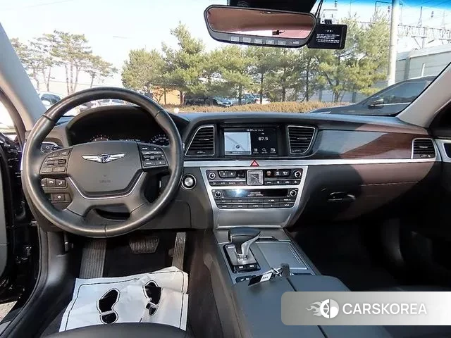 Genesis G80 id 3687070 из Кореи 17
