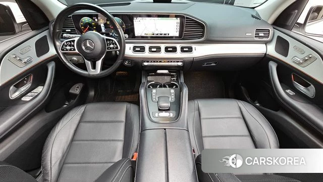 Mercedes-Benz GLE-Class W167 id 4507267 из Кореи 32