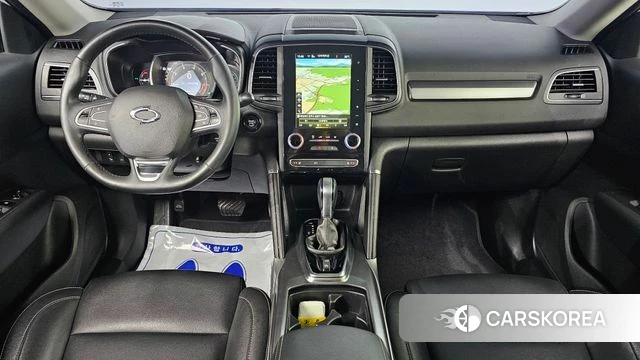 Renault Korea (Samsung) QM6 id 4781108 из Кореи 28
