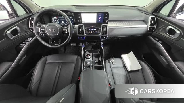 Kia Sorento 4th Generation id 4550567 из Кореи 34
