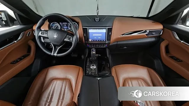 Maserati Levante id 3343098 из Кореи 17