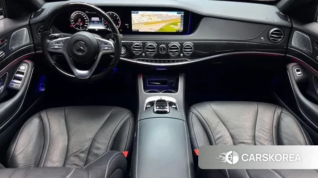 Mercedes-Benz S-Class W222 id 3646931 из Кореи 17