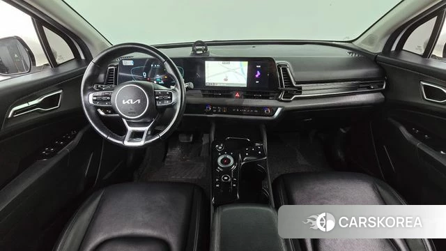 Kia Sportage 5th Generation Hybrid id 4942987 из Кореи 29