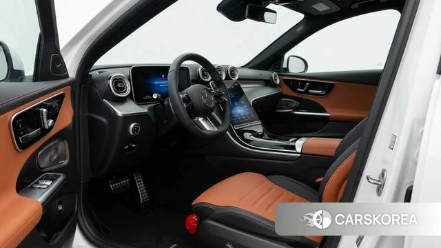 Mercedes-Benz GLC-Class X254 id 4734671 из Кореи 8
