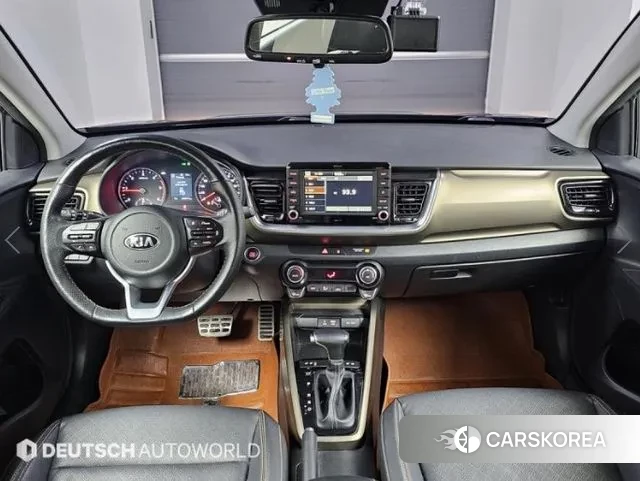 Kia Stonic id 3593251 из Кореи 17