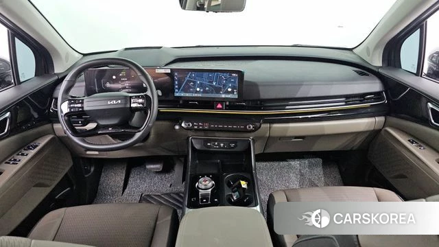 Kia The New Carnival 4th Generation id 3896574 из Кореи 17