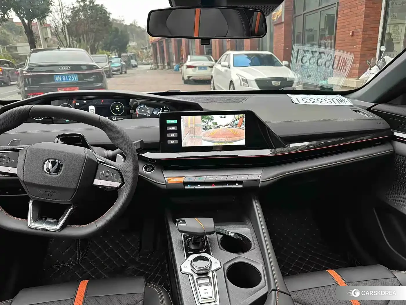 Chang'an Changan UNI-V id 4583873 из Китая 7