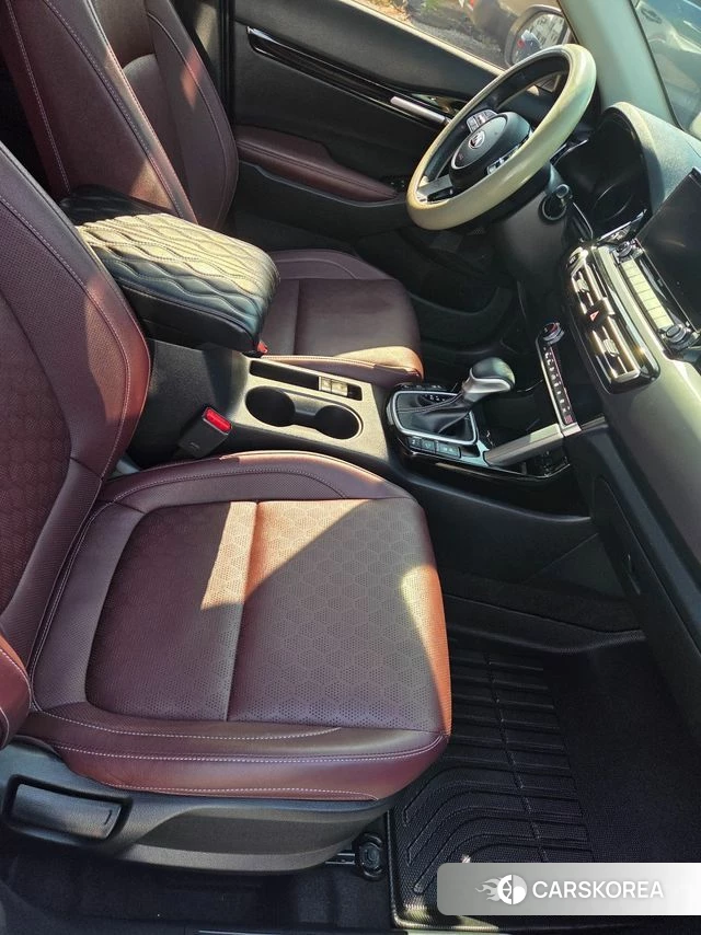 Kia Seltos id 4392615 из Кореи 17
