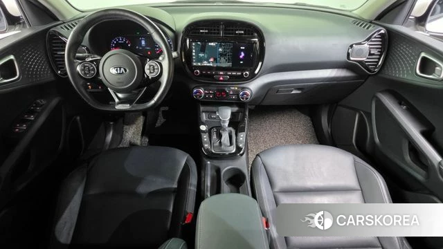 Kia Soul Booster id 4496669 из Кореи 31