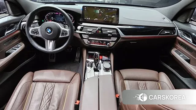 BMW 6 Series GT (G32) id 3507472 из Кореи 17