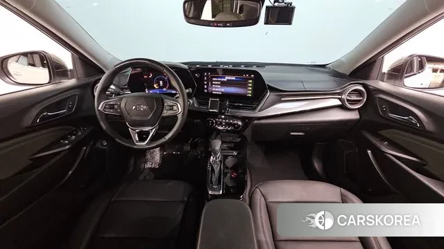 Chevrolet (GM Daewoo) Trax Crossover id 3081914 из Кореи 17