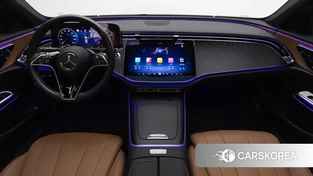 Mercedes-Benz E-Class W214 id 3751114 из Кореи 17