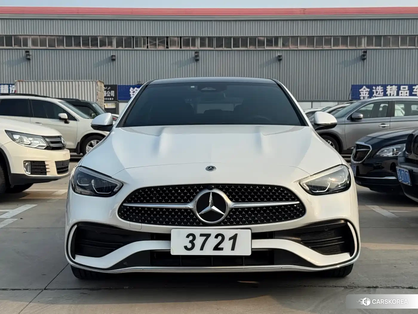 Mercedes-Benz C-class id 4570604 из Китая 7