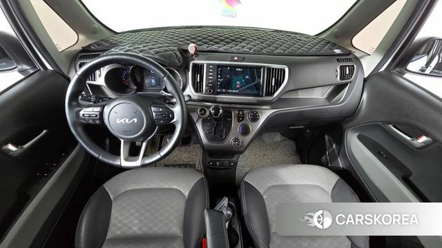 Kia The New Ray id 4697174 из Кореи 27