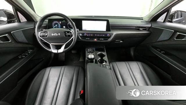 Kia K8 id 3915725 из Кореи 17