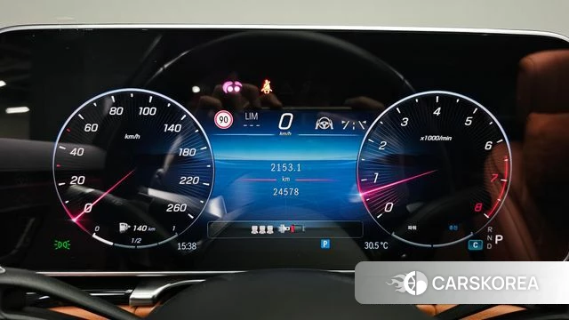 Mercedes-Benz S-Class W223 id 4540131 из Кореи 37