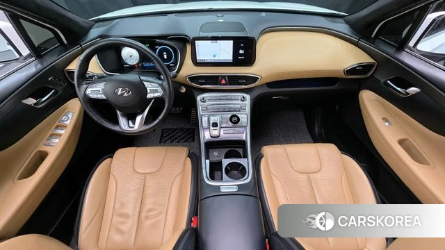 Hyundai The New Santa Fe id 3842951 из Кореи 17