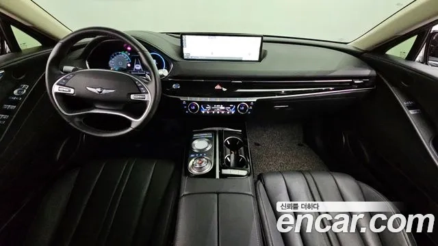 Genesis G80 (RG3) id 2921142 из Кореи 17