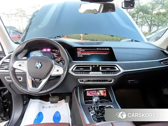 BMW X7 (G07) id 3650860 из Кореи 17