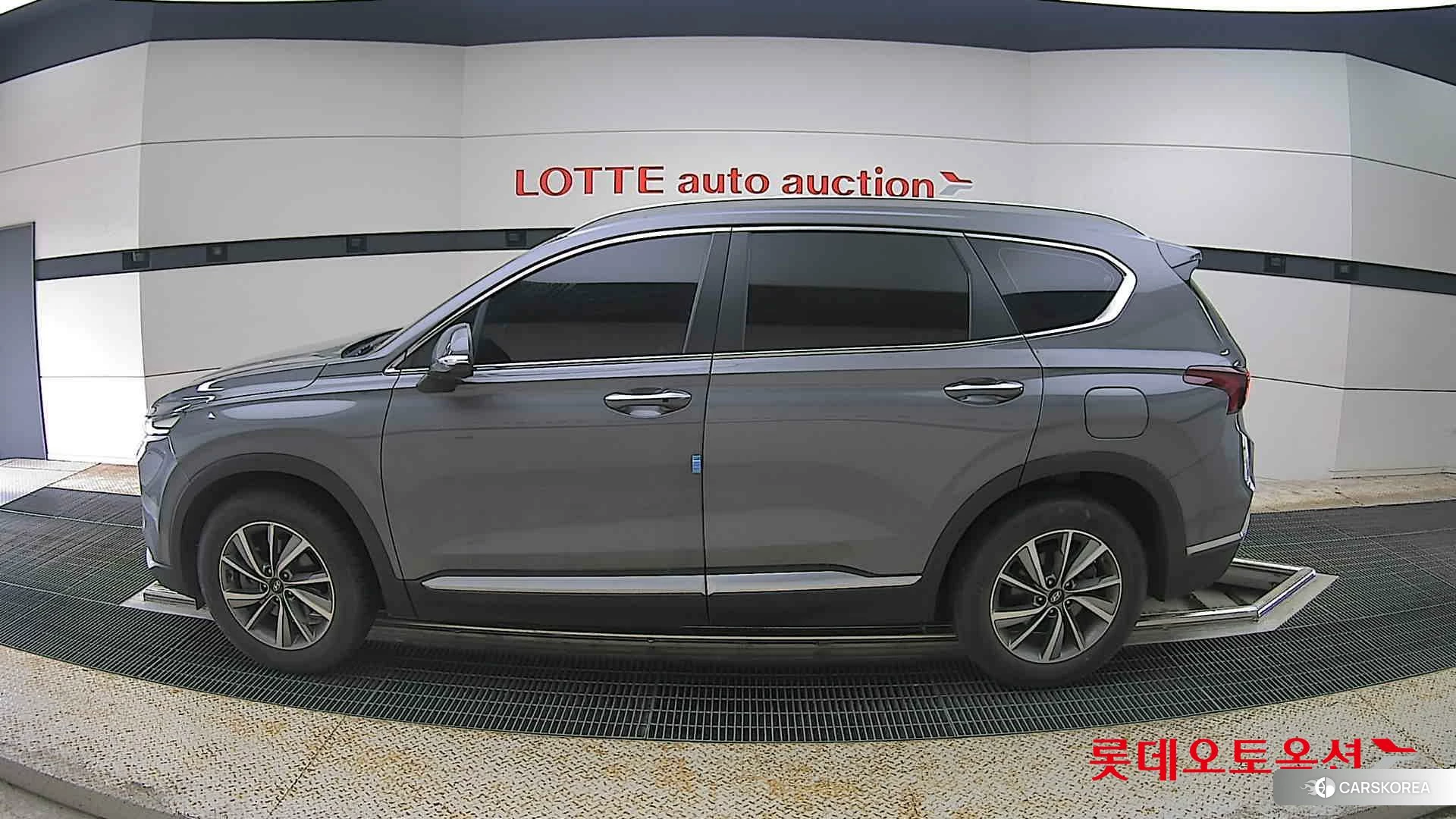 Hyundai Santa Fe id 4289385 из Кореи 34
