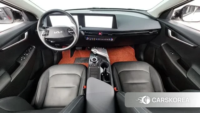 Kia EV6 id 3043500 из Кореи 17