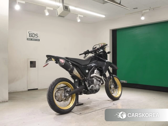 Honda CRF250M 2014 из Японии, фото 5