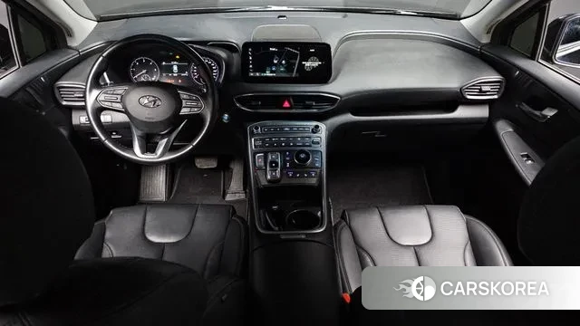 Hyundai The New Santa Fe id 3596809 из Кореи 17