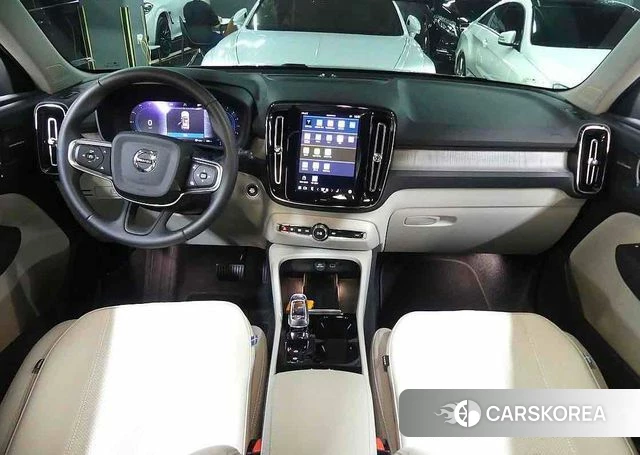 Volvo XC40 id 4354376 из Кореи 17