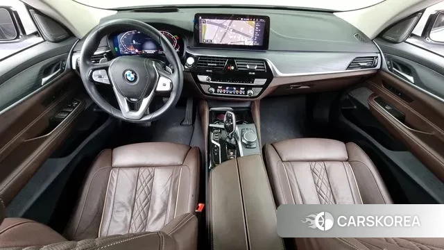 BMW 6 Series GT (G32) id 2980476 из Кореи 17