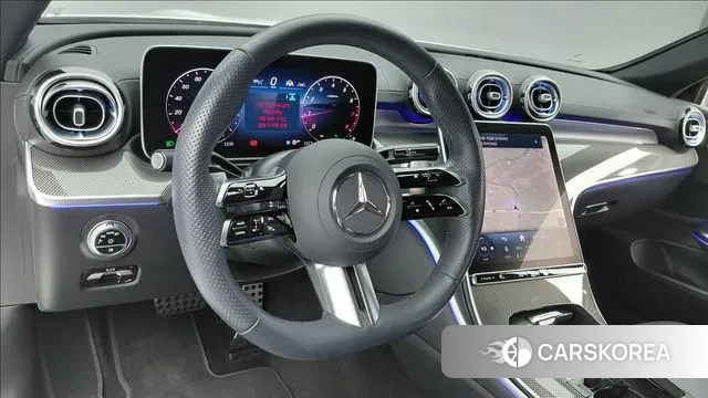 Mercedes-Benz CLE-Class C236 id 3487090 из Кореи 17