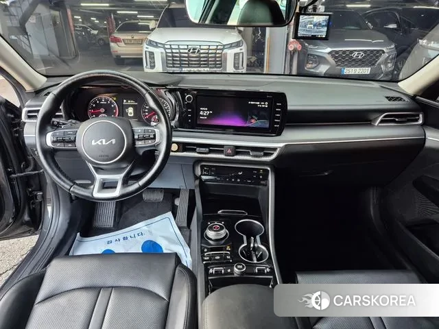 Kia K5 3rd generation id 3543635 из Кореи 16