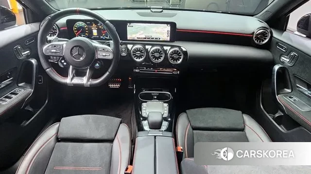 Mercedes-Benz A-Class W177 id 3707421 из Кореи 17