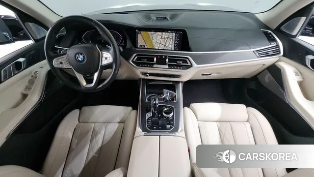 BMW X7 (G07) id 4202424 из Кореи 17